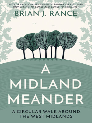 cover image of A Midland Meander